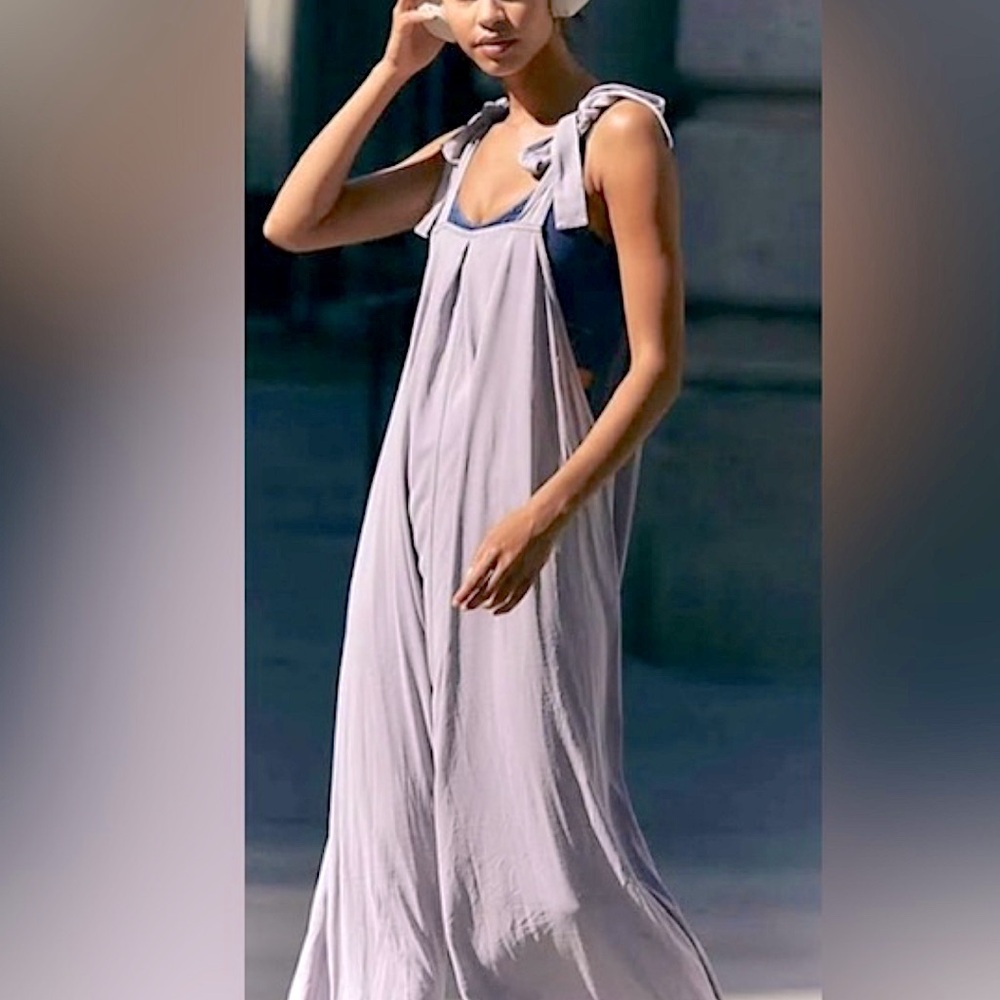 🔥 NWT New Free People Movement Sway With Me Onesie Small S